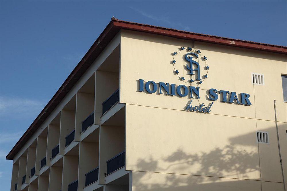 Ionion Star Hotel Lefkáda Kültér fotó