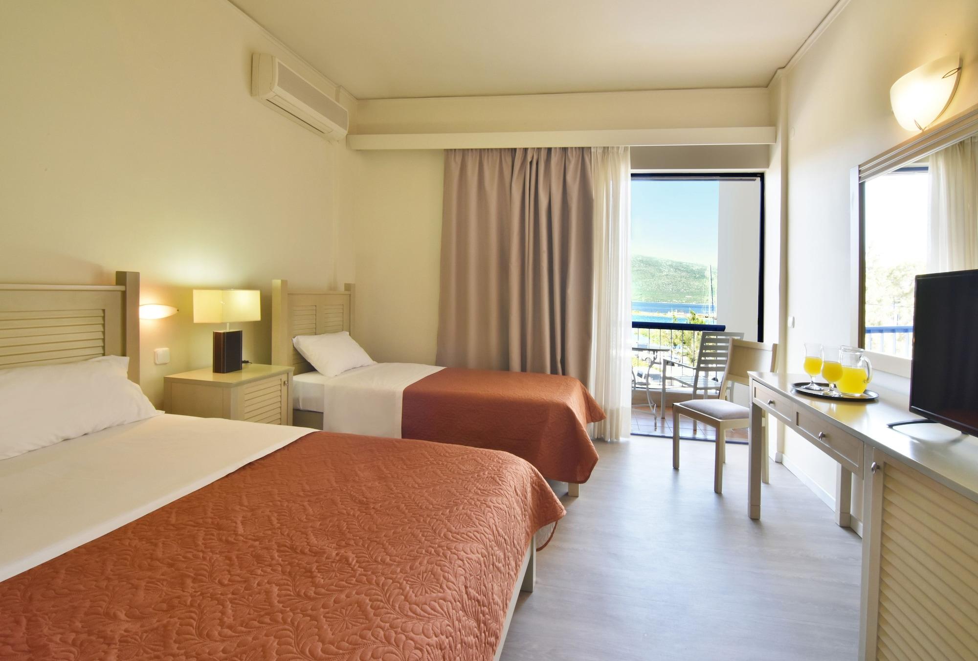 Ionion Star Hotel Lefkáda Kültér fotó