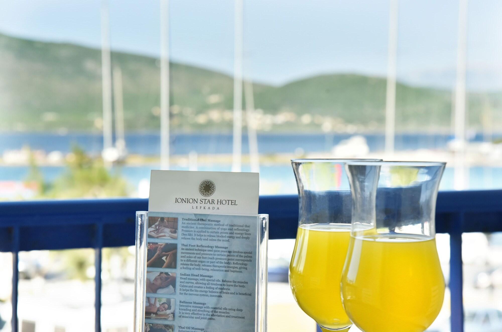 Ionion Star Hotel Lefkáda Kültér fotó