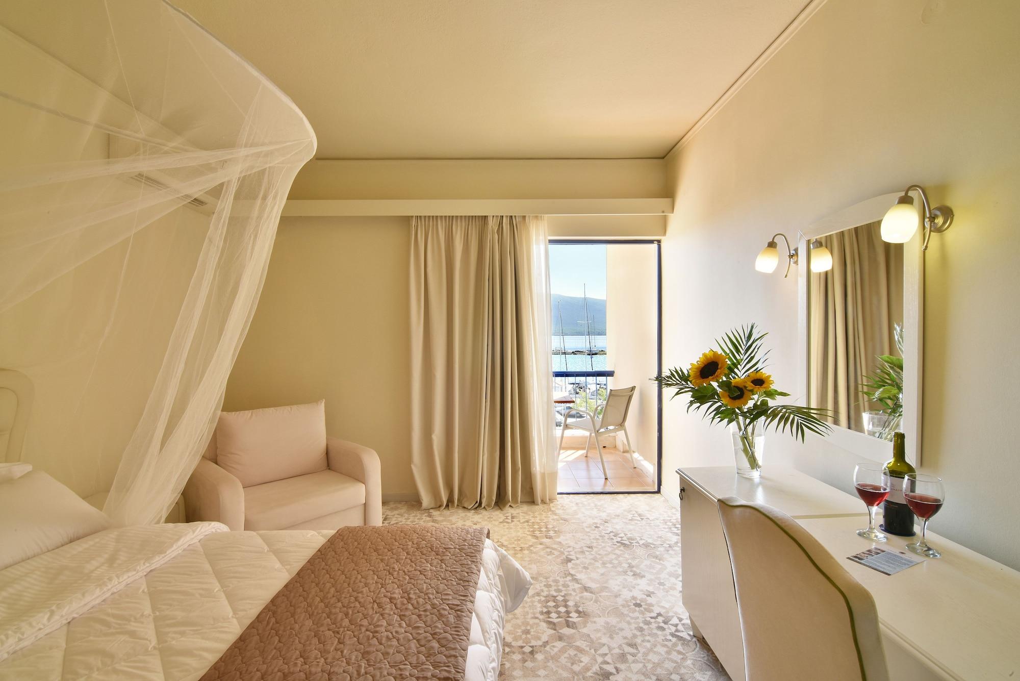 Ionion Star Hotel Lefkáda Kültér fotó