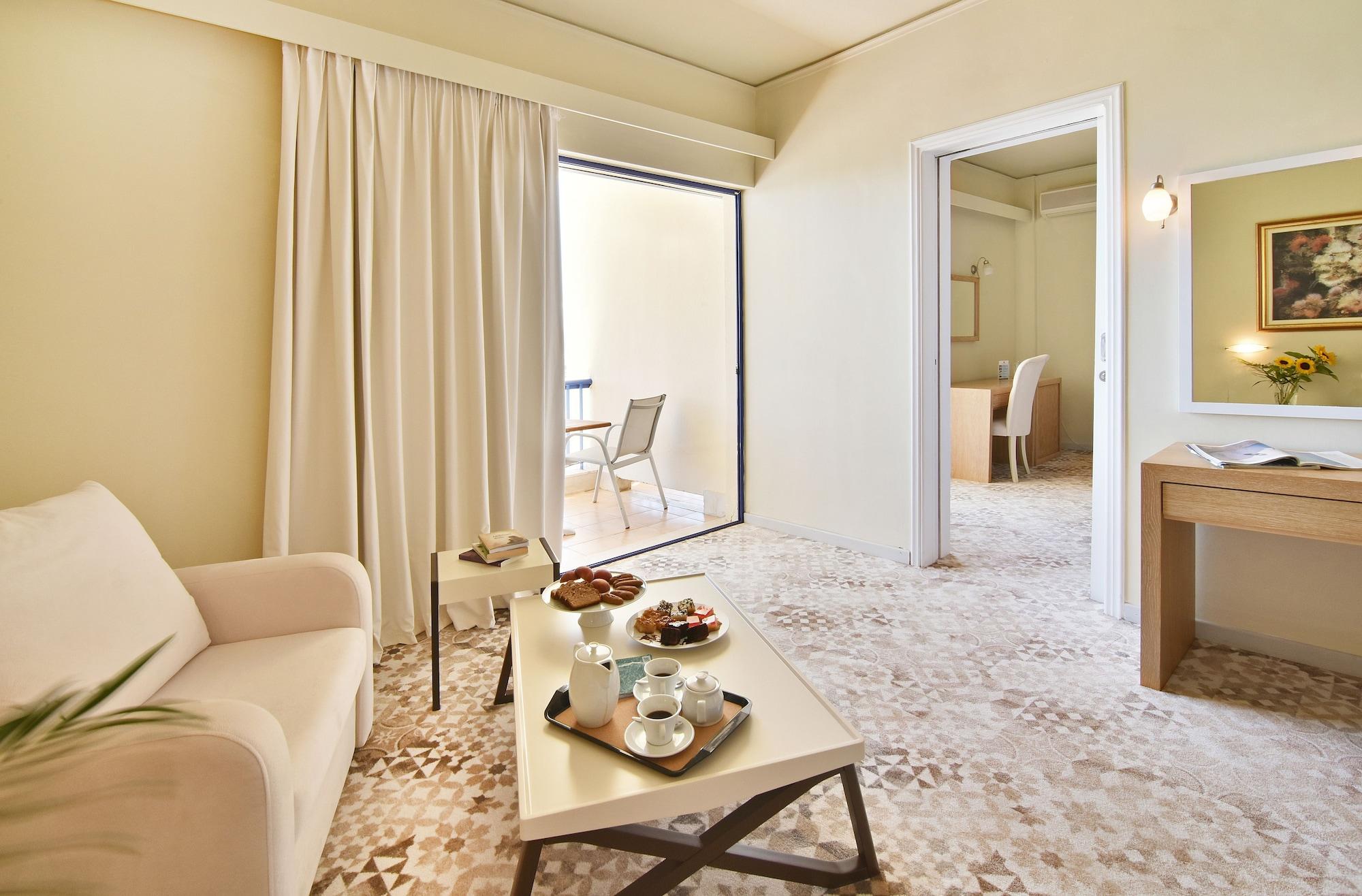 Ionion Star Hotel Lefkáda Kültér fotó
