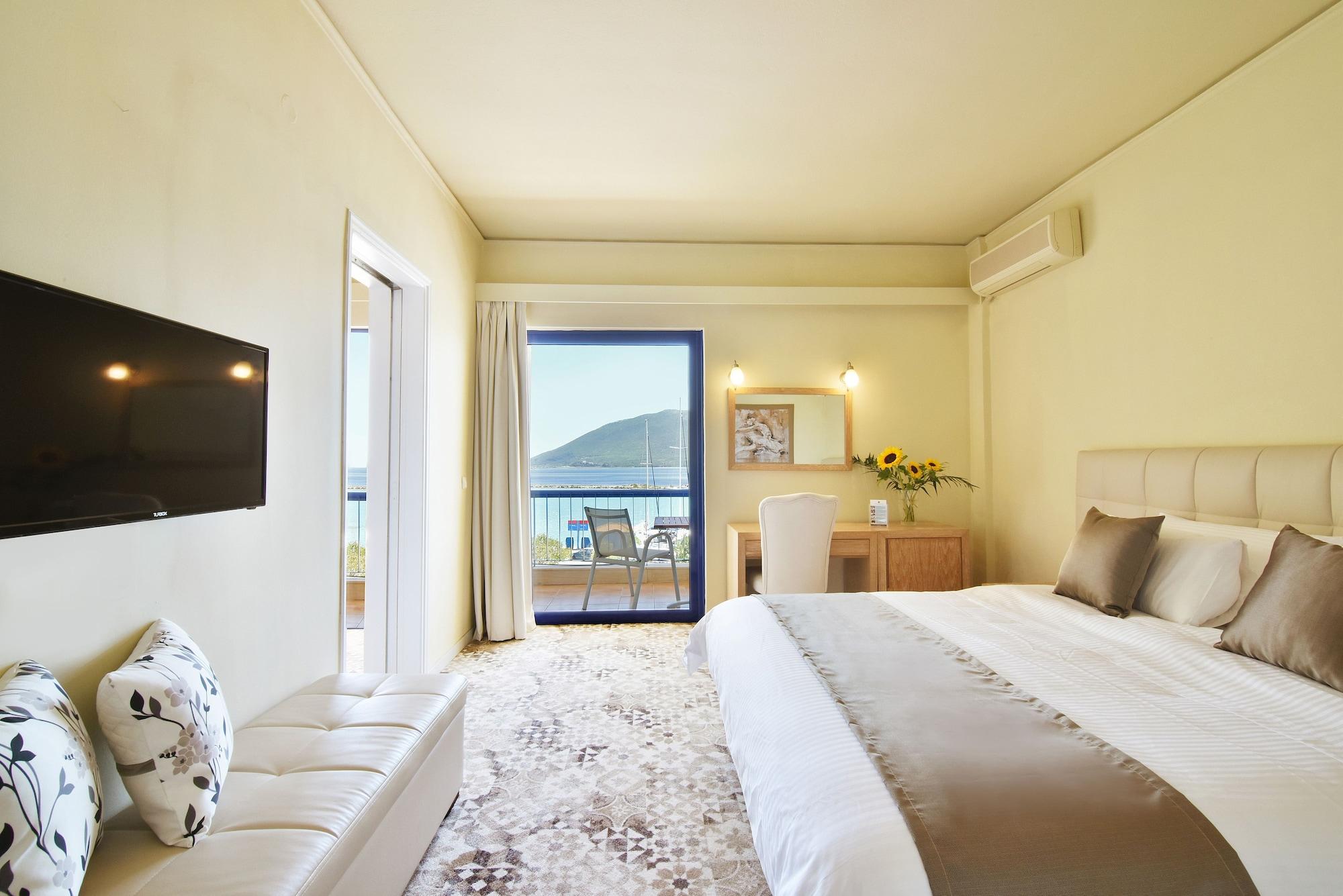 Ionion Star Hotel Lefkáda Kültér fotó