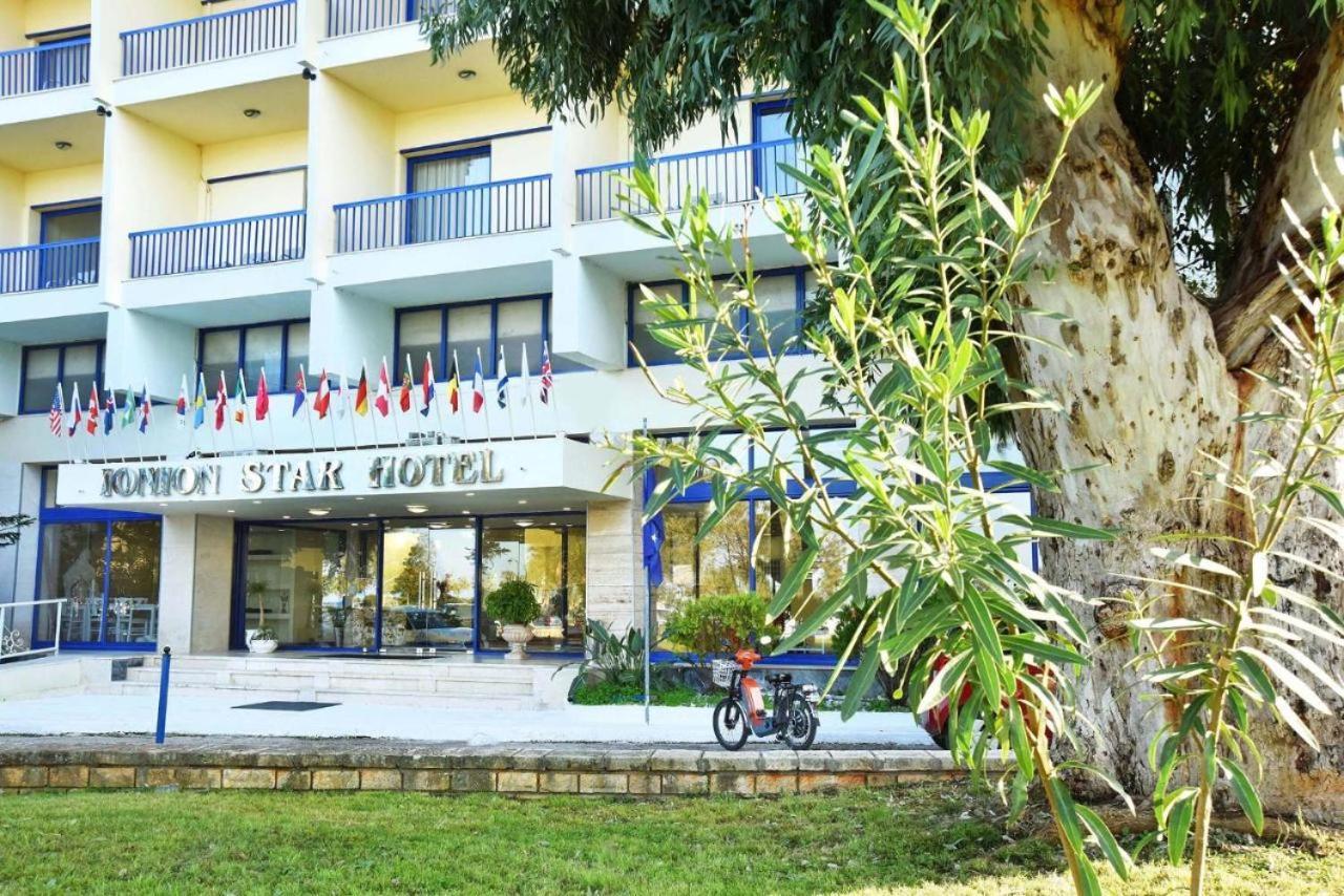 Ionion Star Hotel Lefkáda Kültér fotó