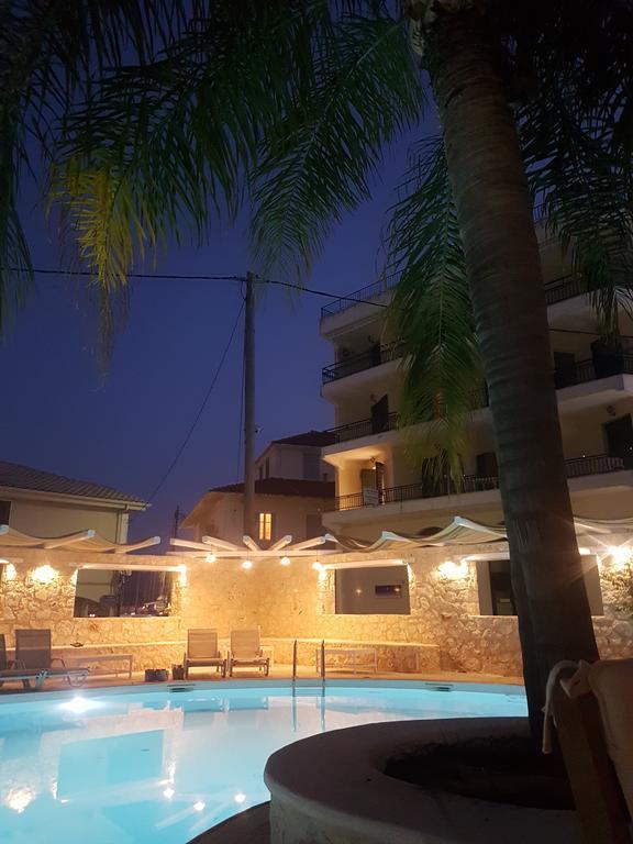 Ionion Star Hotel Lefkáda Kültér fotó