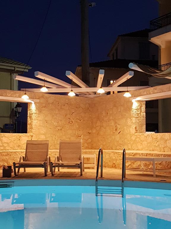 Ionion Star Hotel Lefkáda Kültér fotó