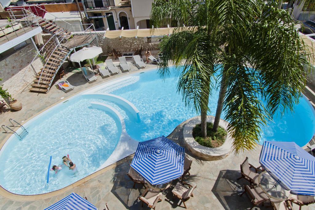 Ionion Star Hotel Lefkáda Kültér fotó