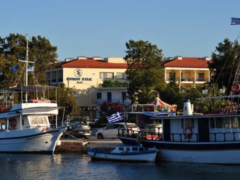 Ionion Star Hotel Lefkáda Kültér fotó