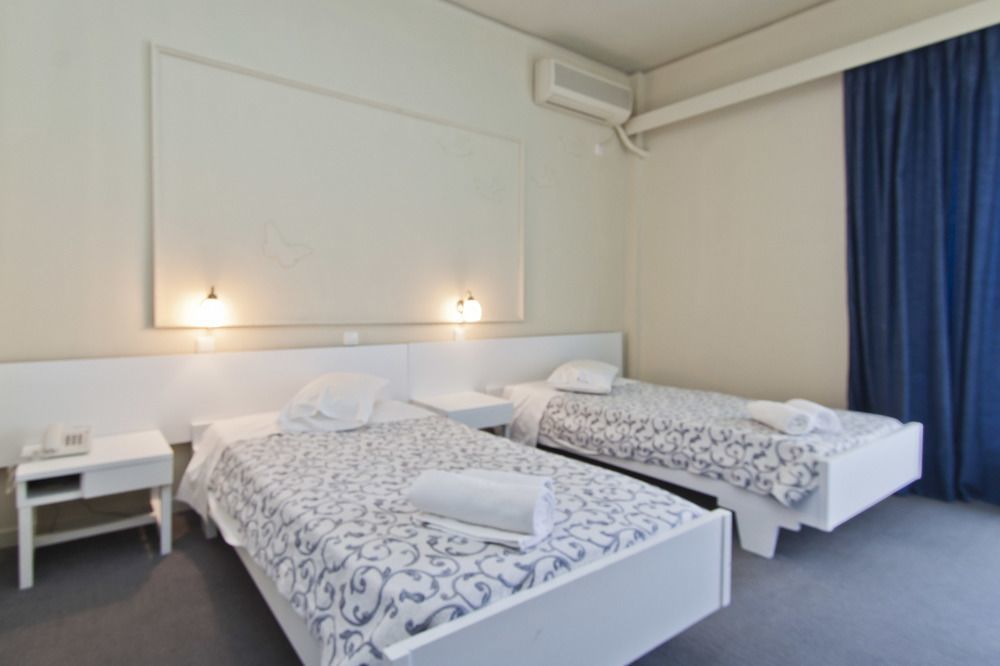 Ionion Star Hotel Lefkáda Kültér fotó