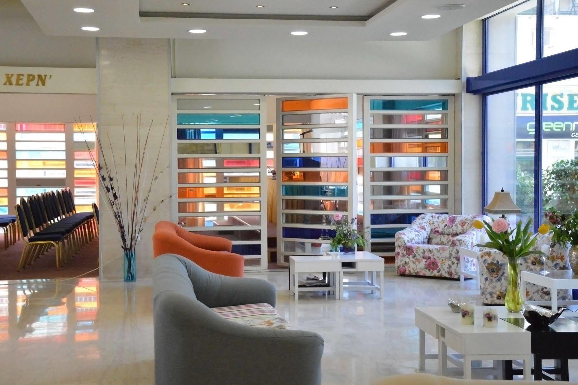 Ionion Star Hotel Lefkáda Kültér fotó