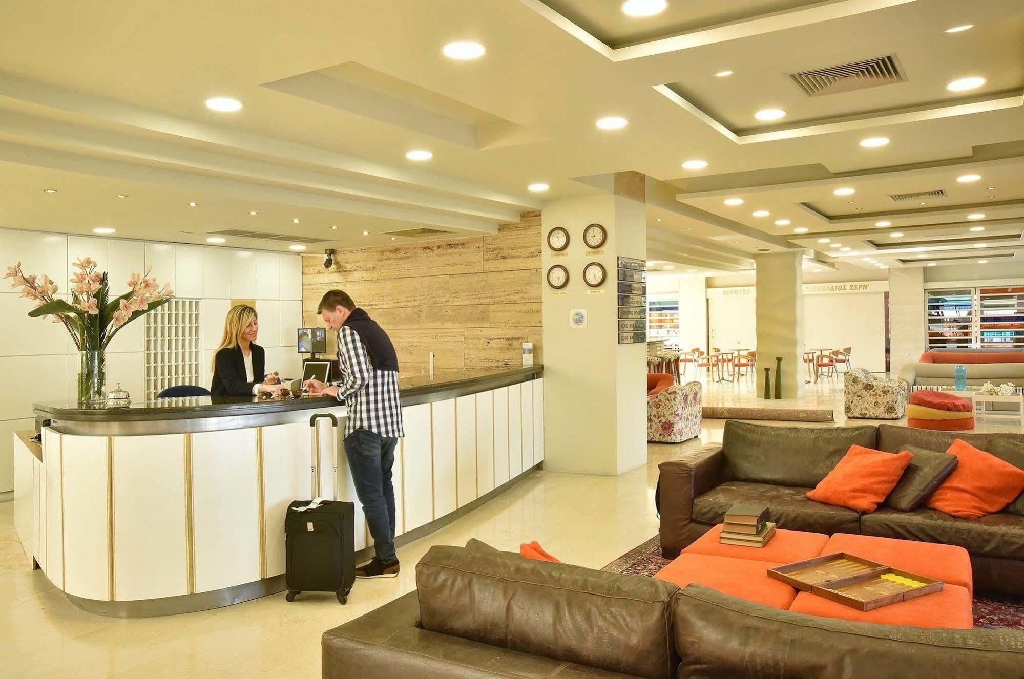 Ionion Star Hotel Lefkáda Kültér fotó